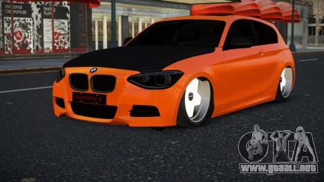 BMW 135i Giqki para GTA 4