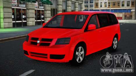 Dodge Grand Caravan Jokev para GTA 4