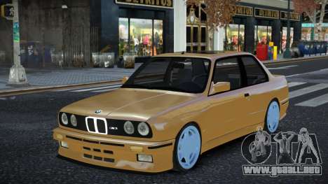 BMW M3 E30 Nuyhunavo para GTA 4