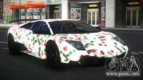 Lamborghini Murcielago Elstery S2 para GTA 4