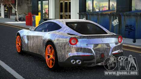 Ferrari F12 Onyrir S8 para GTA 4