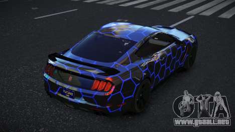 Shelby Mustang Deson S6 para GTA 4