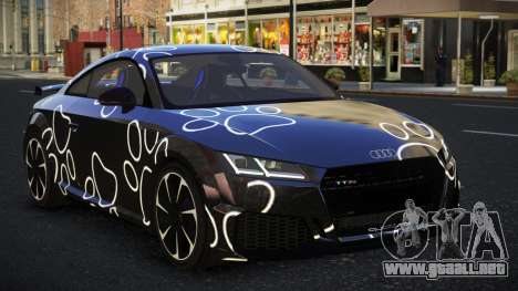 Audi TT Arden S1 para GTA 4