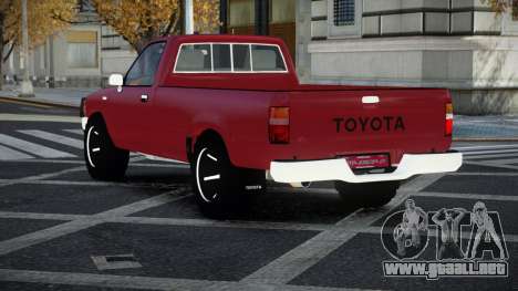 Toyota Hilux Haderoces para GTA 4