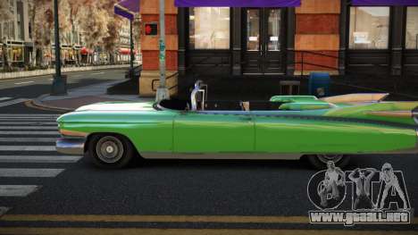 Cadillac Eldorado Butupuh para GTA 4