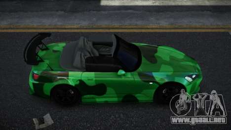 Honda S2000 Diabel S6 para GTA 4