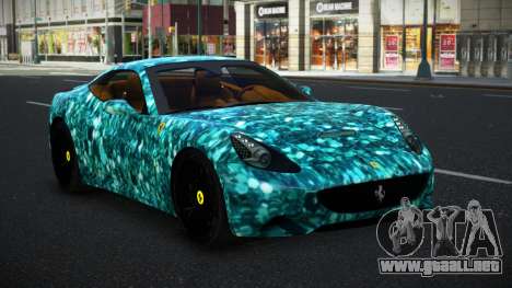 Ferrari California Tojuse S12 para GTA 4