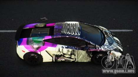 Lamborghini Gallardo Kehaxa S7 para GTA 4
