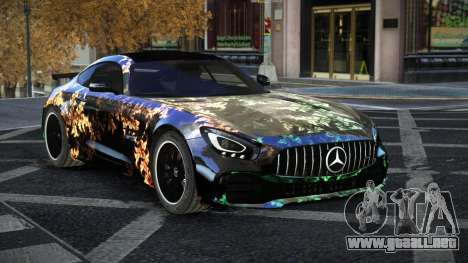 Mercedes-Benz AMG GT Jenah S10 para GTA 4