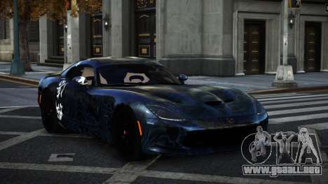Dodge Viper Semij S13 para GTA 4