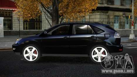 Lexus RX300 Neruqate para GTA 4