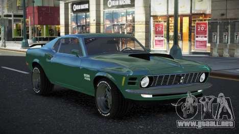 Ford Mustang Vuti para GTA 4