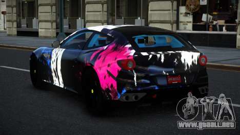 Ferrari F12 Abili S12 para GTA 4