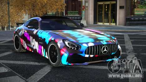 Mercedes-Benz AMG GT Jenah S14 para GTA 4