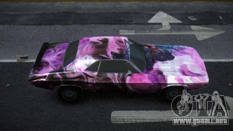 Dodge Challenger Terdon S10 para GTA 4