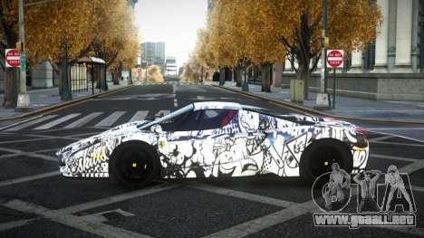 Ferrari Enzo Vantery S9 para GTA 4
