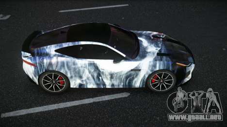 Jaguar F-Type Matly S11 para GTA 4