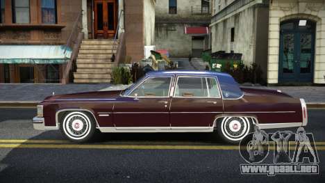 Cadillac Fleetwood Bejed para GTA 4