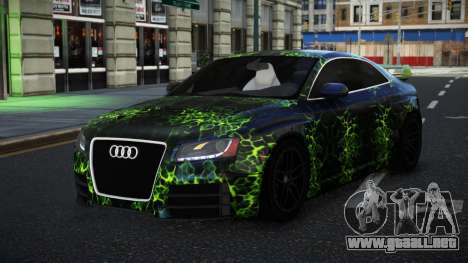 Audi S5 Nachlie S3 para GTA 4