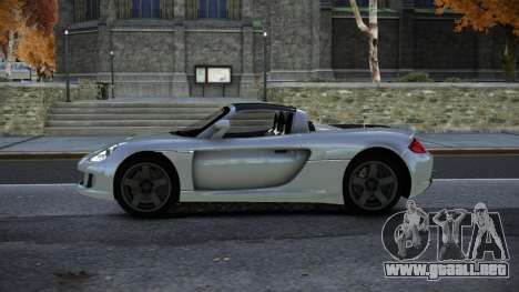 Porsche Carrera GT Zolabino para GTA 4