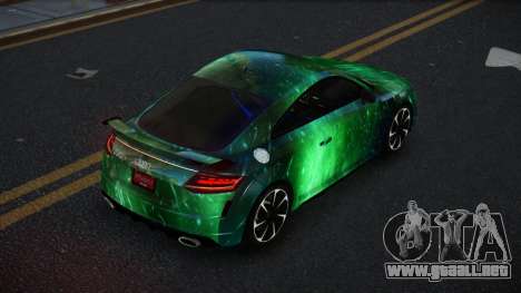 Audi TT Sekaley S7 para GTA 4