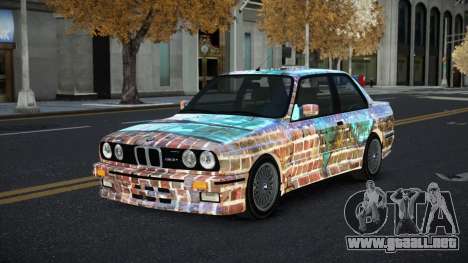 BMW M3 E30 Elanha S3 para GTA 4