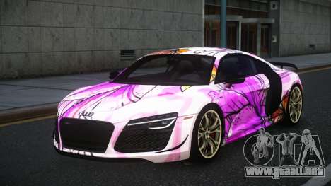 Audi R8 Jahry S8 para GTA 4