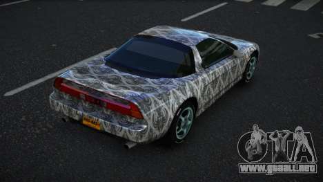 Honda NSX Cetochi S2 para GTA 4