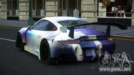 RUF RGT-8 Gelton S13 para GTA 4