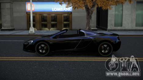 McLaren 650S Roneph S13 para GTA 4