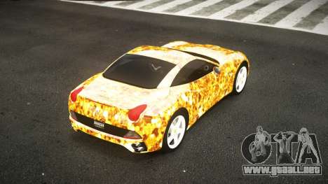 Ferrari California Dywia S7 para GTA 4