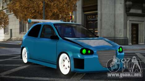 Chevrolet Corsa Inez para GTA 4