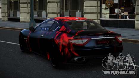 Maserati Gran Turismo Vintrix S6 para GTA 4