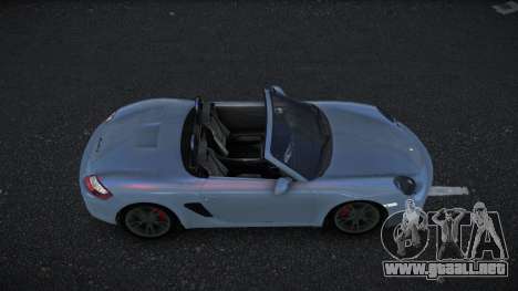 Porsche Boxster Soha para GTA 4