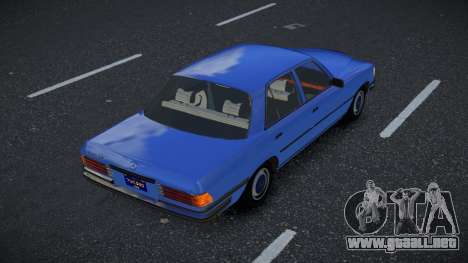 Mercedes-Benz 280SE Gatoyuve para GTA 4