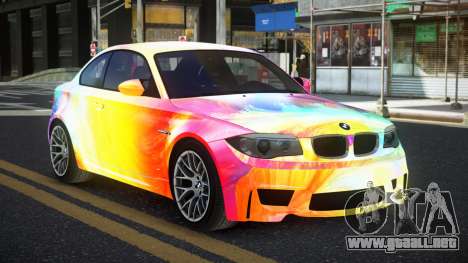 BMW 1M Lesma S4 para GTA 4