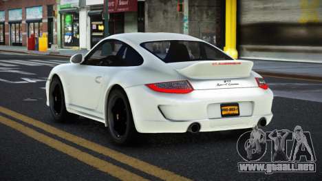 Porsche 911 Tevier para GTA 4