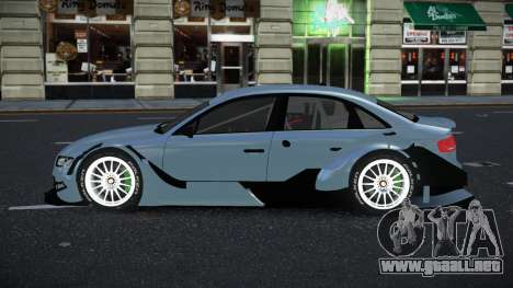Audi A4 Toeji para GTA 4