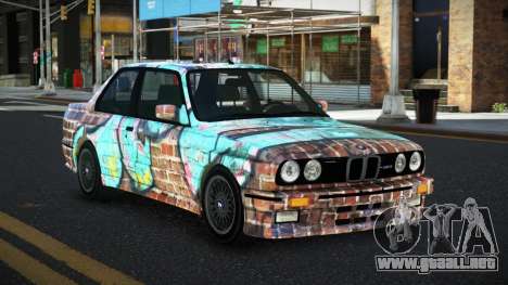 BMW M3 E30 Elanha S3 para GTA 4