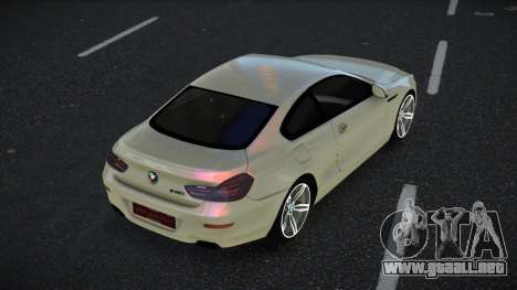 BMW M6 Macipela para GTA 4