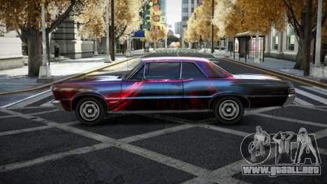 Pontiac GTO Graline S6 para GTA 4