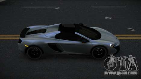 McLaren 650S Roneph para GTA 4