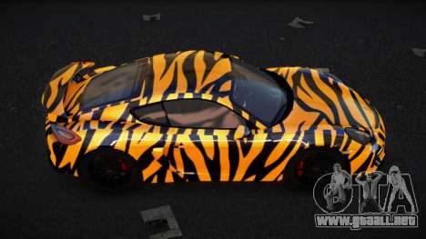 Porsche Cayman GT Venler S9 para GTA 4