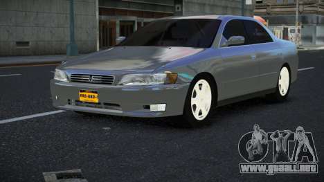 Toyota Mark II Koeya para GTA 4