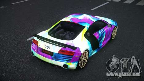 Audi R8 Jahry S5 para GTA 4