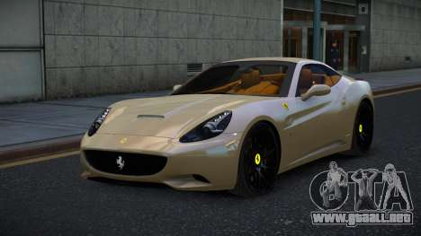 Ferrari California Tojuse para GTA 4