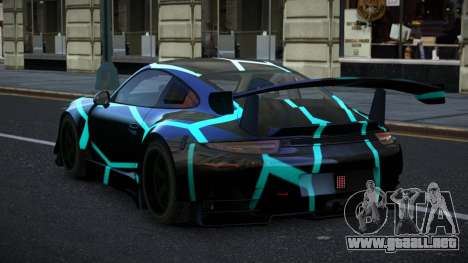 RUF RGT-8 Gelton S9 para GTA 4