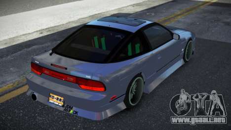 Nissan 240SX Norecas para GTA 4