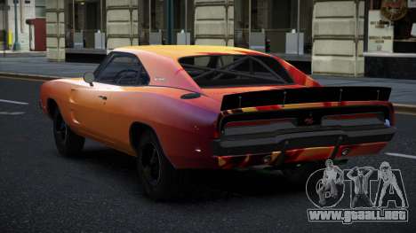 Dodge Charger Zasex S11 para GTA 4