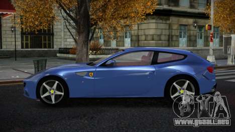 Ferrari FF Nyriais para GTA 4